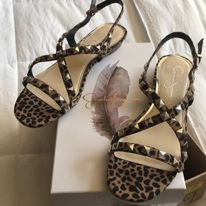 Jessica Simpson sandals